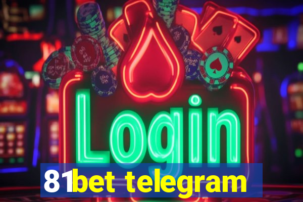 81bet telegram